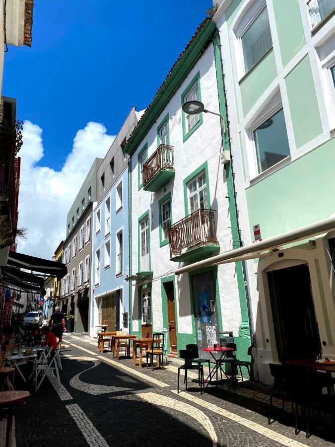 Karamba Azores Ap Central Ponta Delgada Extérieur photo