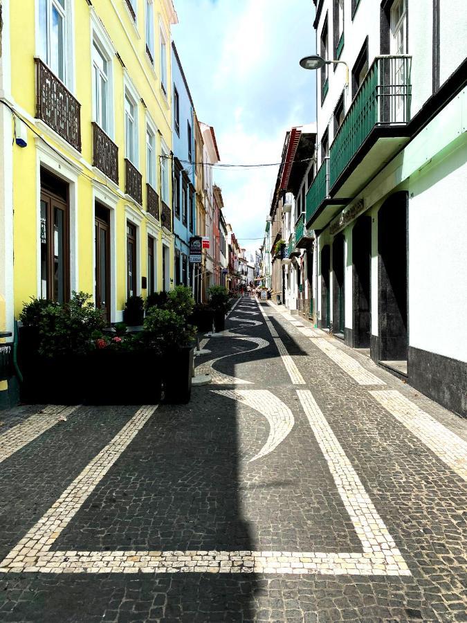 Karamba Azores Ap Central Ponta Delgada Extérieur photo