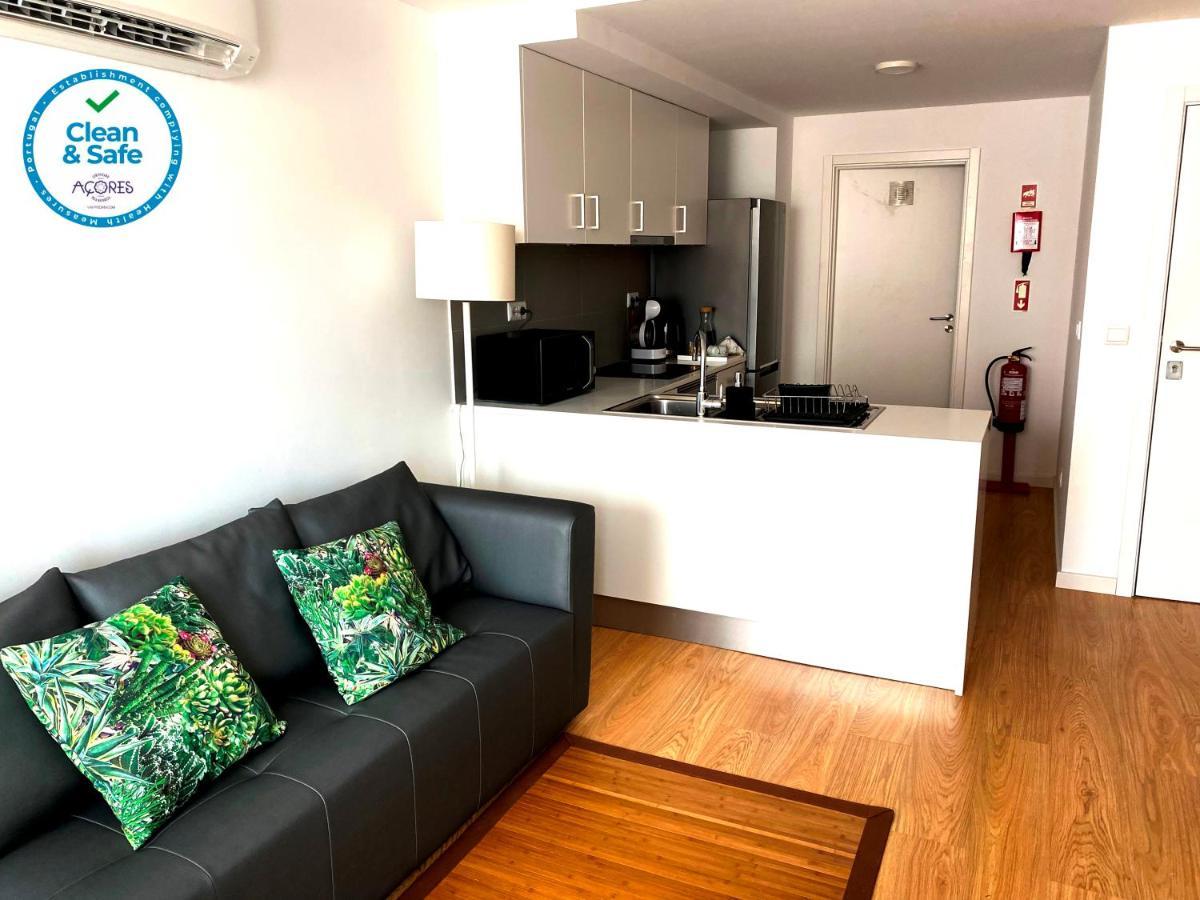 Karamba Azores Ap Central Ponta Delgada Extérieur photo